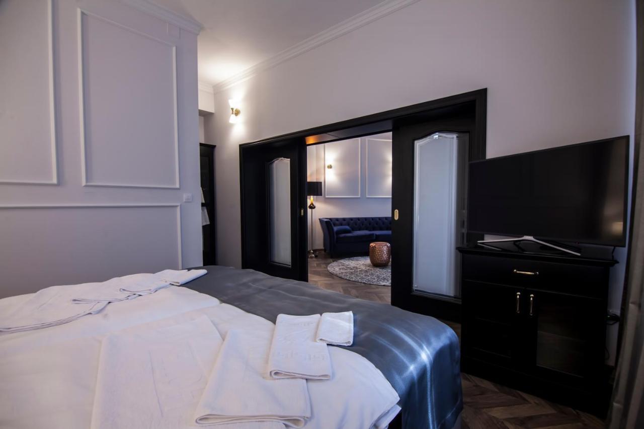 Hotel Balkan Centar Bijeljina Exteriör bild